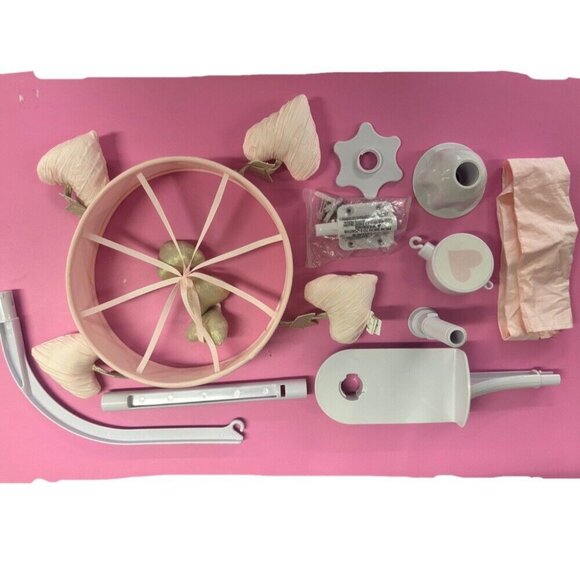 Lambs & Ivy Baby Love Collection Musical Mobile - Picture 4 of 6